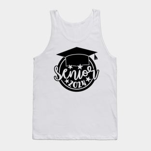 Senior 2024 Tank Top